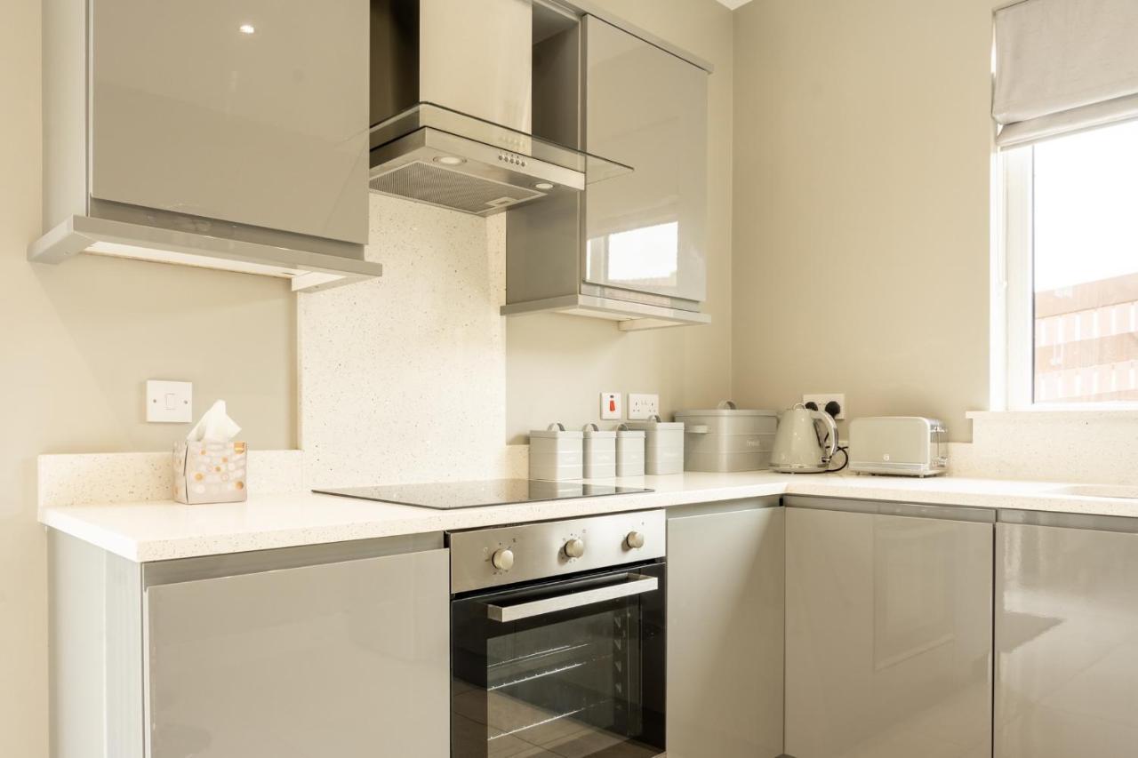 The View Apartment 2, Newry - Luxury Open Plan Apartment With City Views Exterior photo